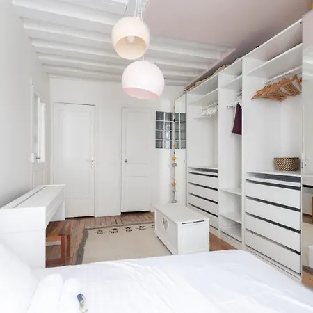 Guestready - Charming Near Les Halles Parigi