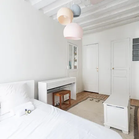 Guestready - Charming Near Les Halles Appartamento *