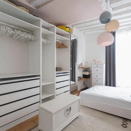 Guestready - Charming Near Les Halles Appartamento