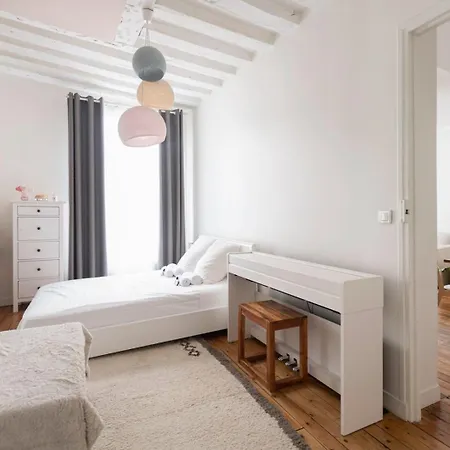 Guestready - Charming Near Les Halles Parigi